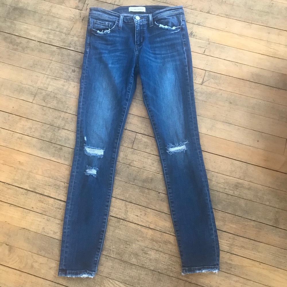 Flying Monkey denim sz 25